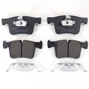 Колодки тормозные передние к-кт