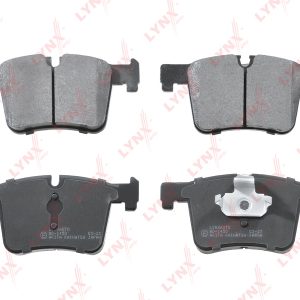 Колодки тормозные передние к-кт