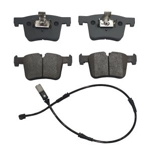 Колодки тормозные передние к-кт