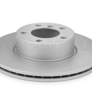 Диск тормозной передний вентилируемый