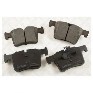 Колодки тормозные передние к-кт