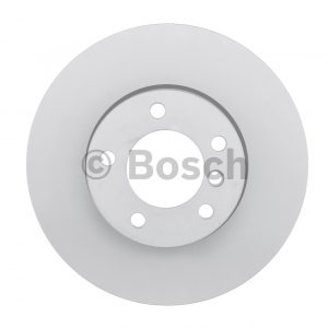 Диск тормозной передний вентилируемый