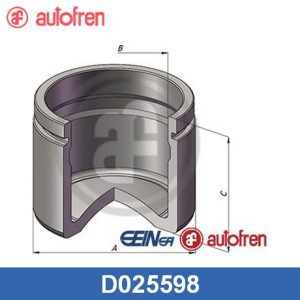 Поршень переднего суппорта