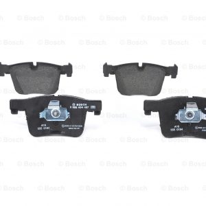 Колодки тормозные передние к-кт