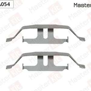 Пружина заднего суппорта