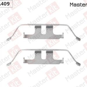 Пружина переднего суппорта