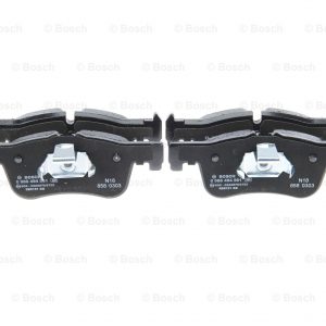 Колодки тормозные передние к-кт