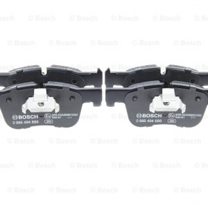 Колодки тормозные передние к-кт