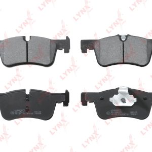 Колодки тормозные передние к-кт