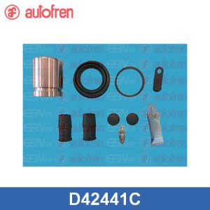 Р/к заднего суппорта с поршнем