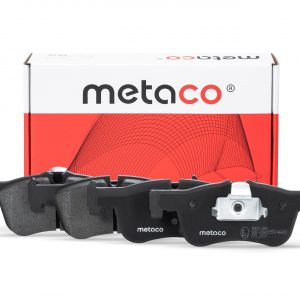 Колодки тормозные передние к-кт