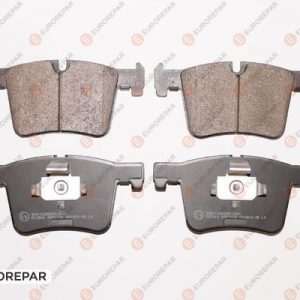 Колодки тормозные передние к-кт