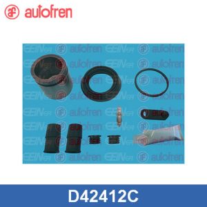 Р/к переднего суппорта с поршнем