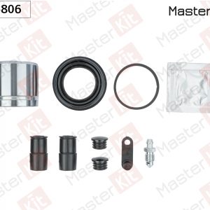 Р/к переднего суппорта с поршнем