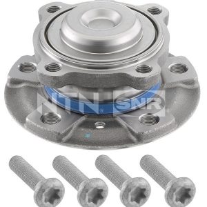 Ступица передняя