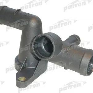 Фланец двигателя системы охлаждения