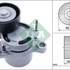 Натяжитель ремня