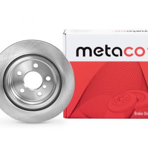 Диск тормозной задний