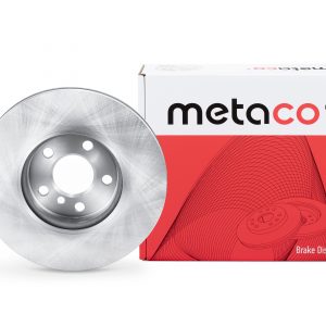 Диск тормозной передний вентилируемый