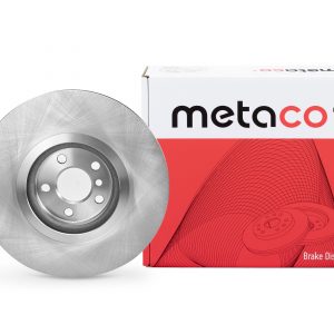 Диск тормозной передний вентилируемый правый