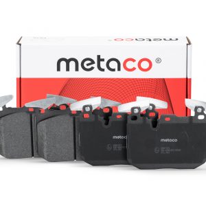 Колодки тормозные передние к-кт