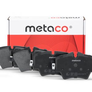 Колодки тормозные передние к-кт