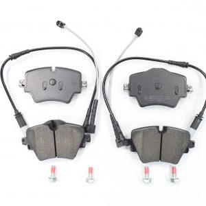 Колодки тормозные передние к-кт