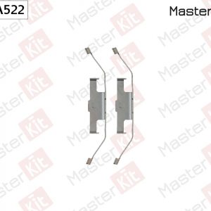 Пружина заднего суппорта
