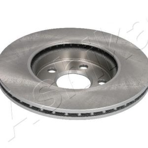 Диск тормозной передний вентилируемый