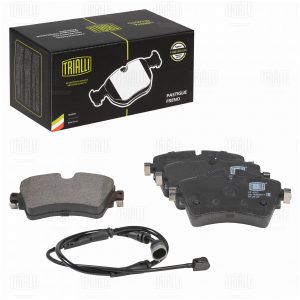 Колодки тормозные передние к-кт