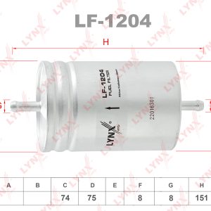 Фильтр топливный