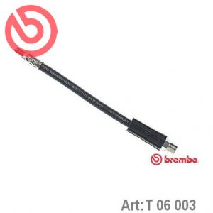 Шланг тормозной задний