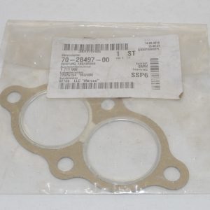 Прокладка приемной трубы глушителя