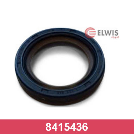 Сальник коленвала передний