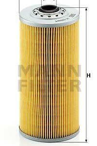 Фильтр масляный