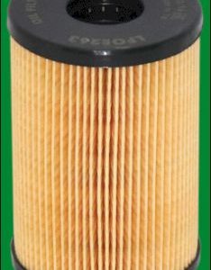 Фильтр масляный