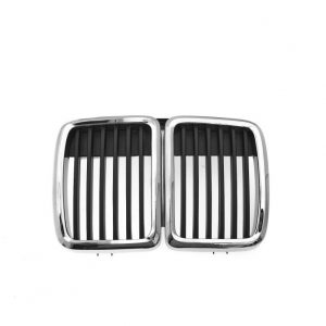 Решетка радиатора центральная