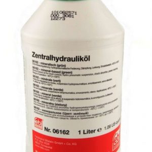 Жидкость гидроусилителя