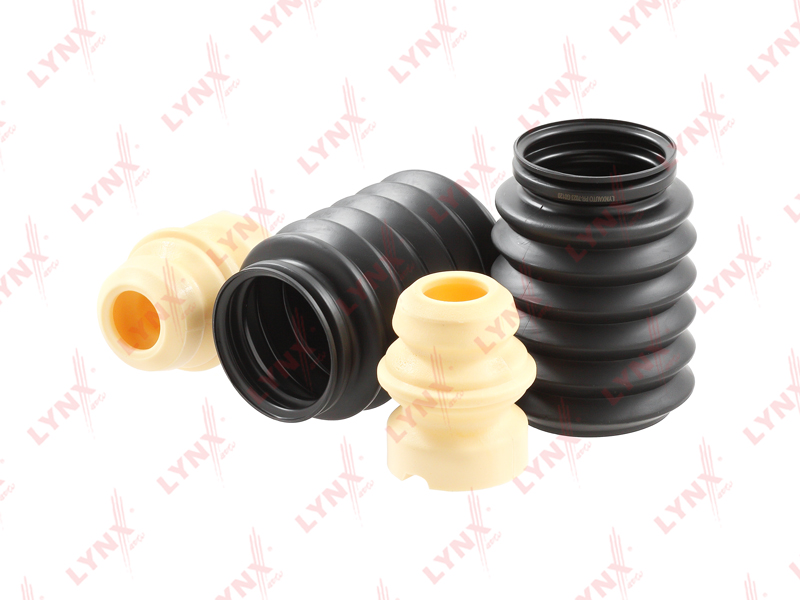 Пыльники с отбойниками передних амортизаторов к-кт