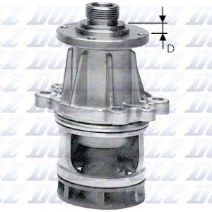 Насос водяной (помпа)