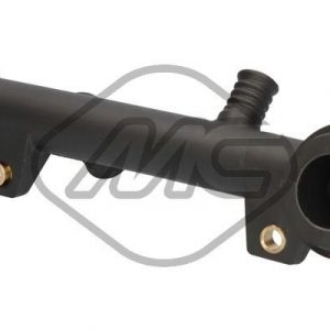 Фланец двигателя системы охлаждения