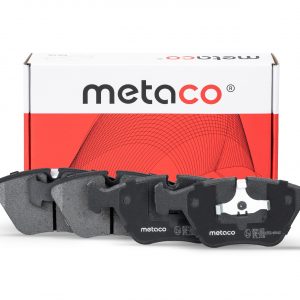 Колодки тормозные передние к-кт