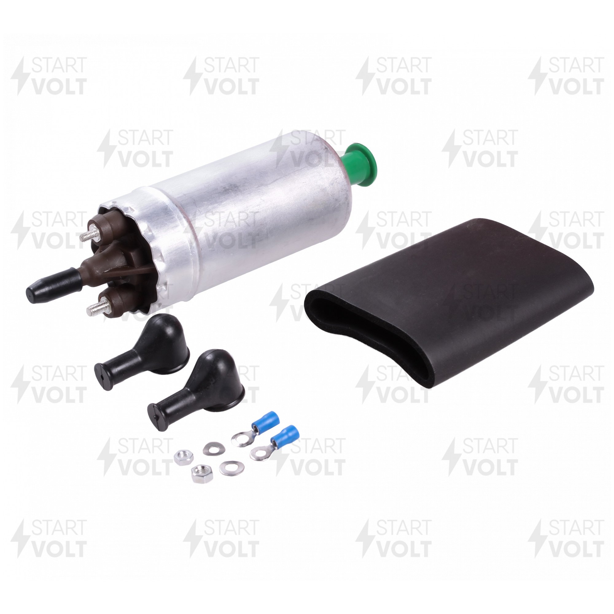 Насос топливный электрический