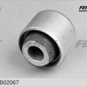 Сайлентблок заднего попер. рычага