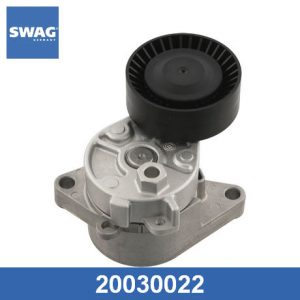 Ролик-натяжитель ручейкового ремня