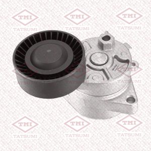 Ролик-натяжитель ручейкового ремня