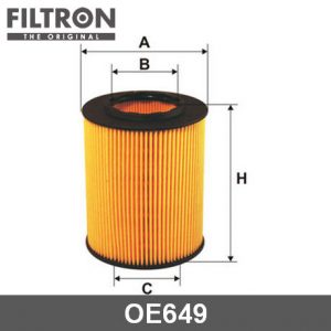 Фильтр масляный