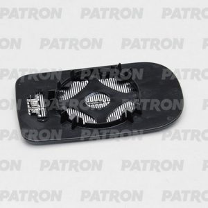 Стекло зеркала электрического левого