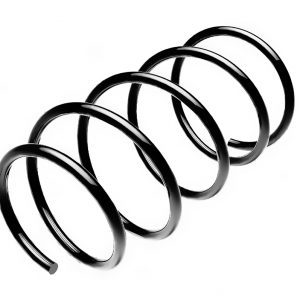 Пружина передняя