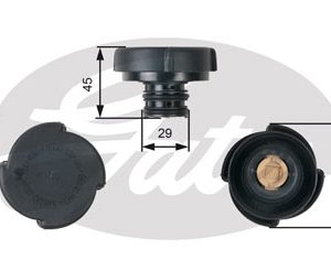 Крышка расширительного бачка